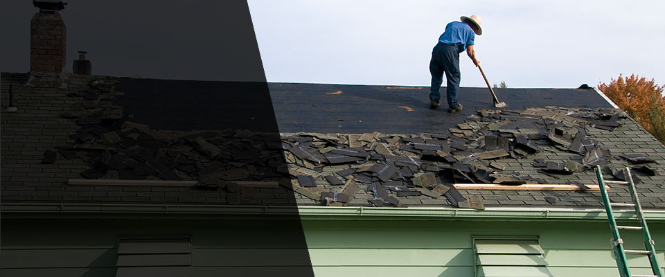 Lewiston Roofing Contractors